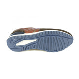 Front Casual Daily Men's Trainer Tan/Brown: LC OHIO