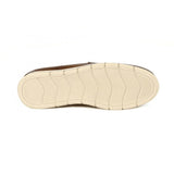 Front Men's Versatile Loafer Shoes Tan: LC DINO