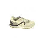 Azor Men's Retro Trainers Grey/Navy: LC SLATE