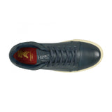 Front Men's Everyday Lace Trainers Navy: LC BRONX