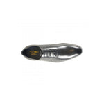 Azor Classic Men's Leather Oxford Shoe Black/Grey: LC STEFANO