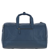 Gabicci Leather Holdall Navy: GB-64955
