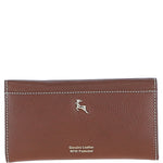Ashwood Women's Leather Purse 2 Tone Tan: Ash-27