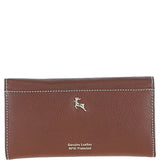 Ashwood Women's Leather Purse 2 Tone Tan: Ash-27