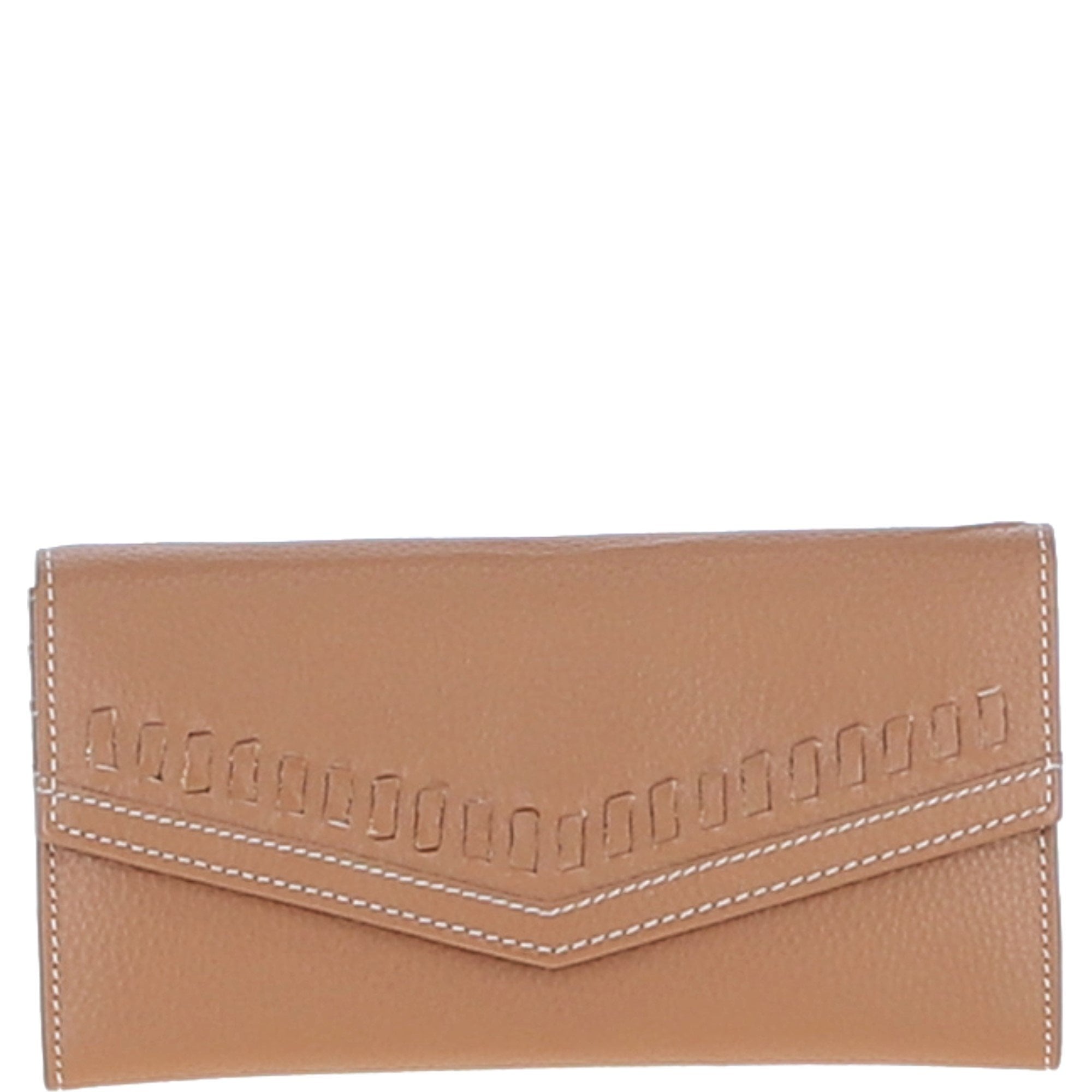 Ashwood Women's Leather Purse Butterscotch: Ash-27