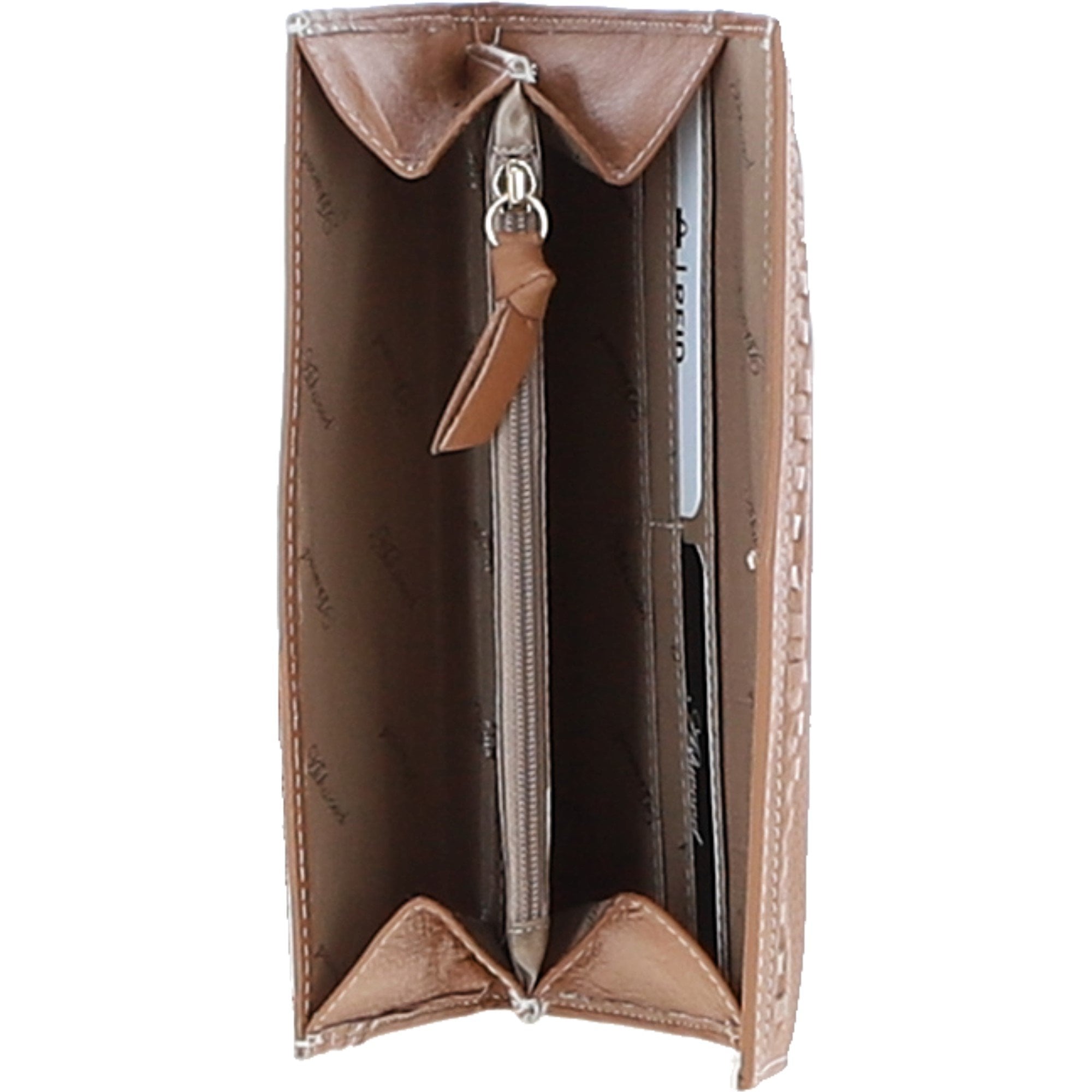 Ashwood Women's Leather Purse Butterscotch: Ash-27