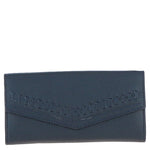 Ashwood Women's Leather Purse Cotswold Navy: Ash-27