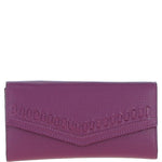 Ashwood Women's Leather Purse Raspberry: Ash-27