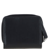 Ashwood Leather Multi Compartment Purse with Gift Box Black: P-60