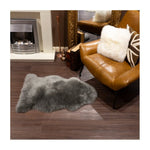 Ashwood Single Australian Sheepskin Rug Laurel Oak