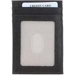 Ashwood Leather & Harris Tweed® Cloth Stylish Flat Card Holder Brown/Mcload: TW-52-01-BM
