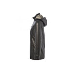 Leather Jacket Black/ddy: AWL-706