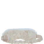 Fenland England Sheepskin 2 Litre Hot Water Bottle & Eye Mask Set Ivory: FF-GS