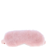 Fenland England Sheepskin 2 Litre Hot Water Bottle & Eye Mask Set Rosa: FF-GS