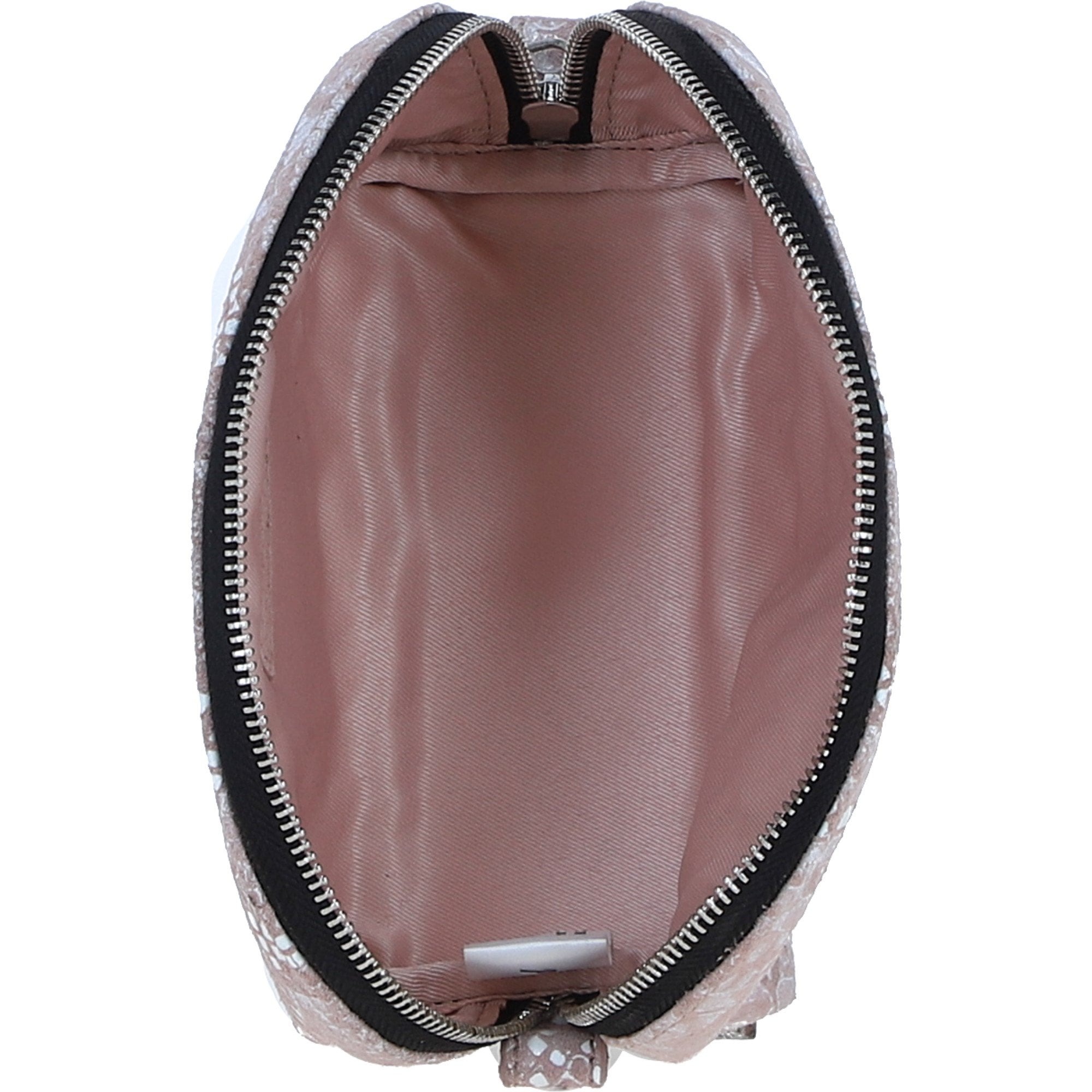 Ashwood Leather Make-Up Bag Blush Pink : PHILIPPA