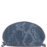 Ashwood Leather Make-Up Bag DK Grey : PHILIPPA