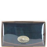 Exquisite Ashwood Leather & Harris Tweed® Cloth Twist-Lock Purse Tan/Watch: TW-11-04-TW