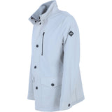 Walbusch Water Repellant Polyester Jacket Stone: Harlow