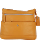 Ashwood Stylish Shoulder Bag Yellow: Derby