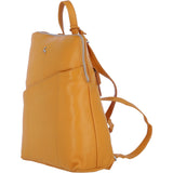 Ashwood Ladies Leather Backpack Yellow: Westminster