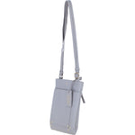 Ashwood Leather Crossbody Bag Natural: 63033