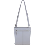 Ashwood Leather Crossbody Bag Natural: 63033