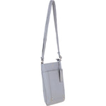 Ashwood Leather Crossbody Bag Natural: 63033