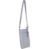 Ashwood Leather Crossbody Bag Natural: 63033