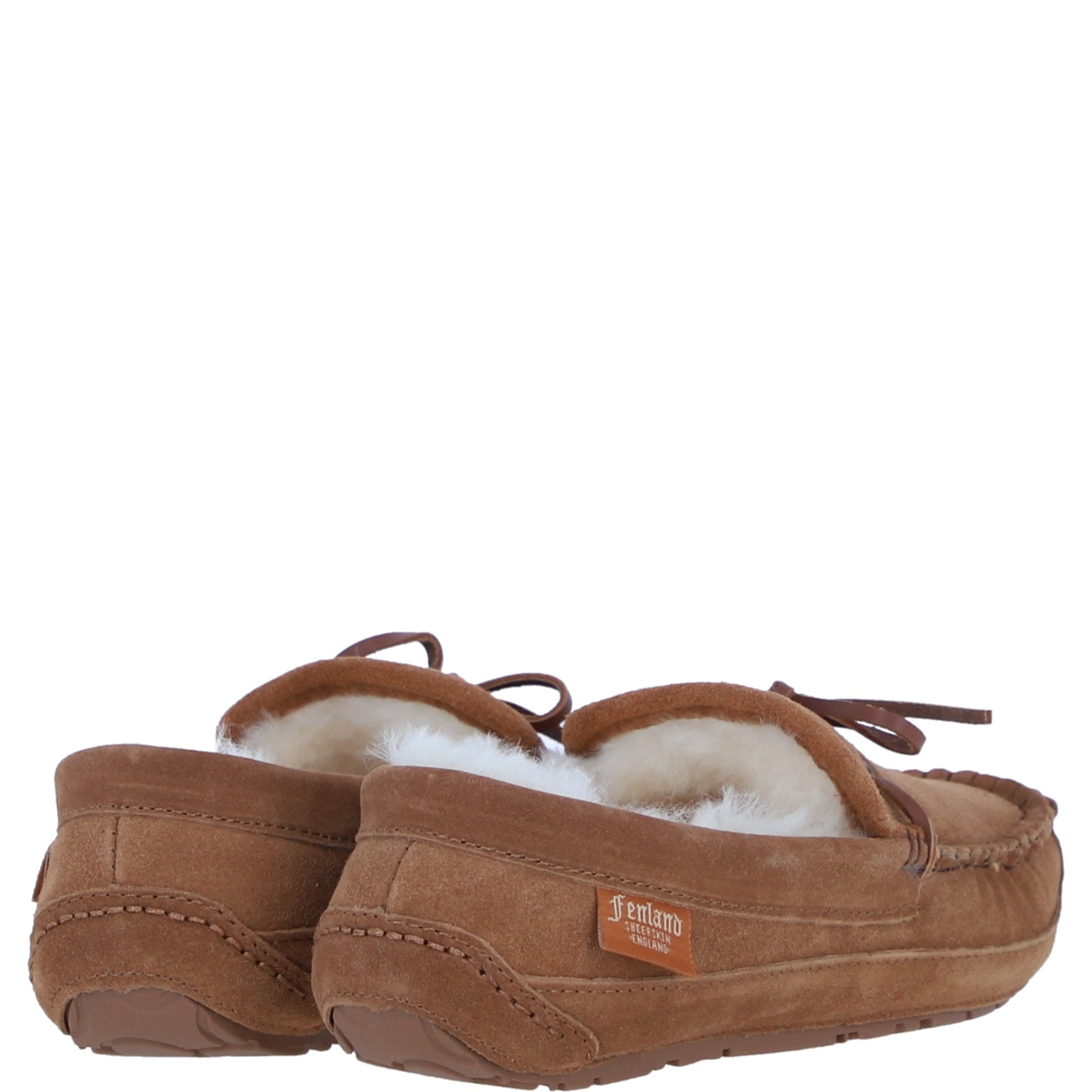 Men Classic Suede Sheepskin Moccasins Tan/beige: Mens Moccasins