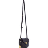 Ashwood Leather Small Crossbody Bag for Women in Brown: L-32