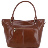 Exquisite Genuine Leather Shoulder Bag in Bridge: 20-050SR
