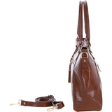 Exquisite Genuine Leather Shoulder Bag in Bridge: 20-050SR