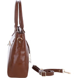 Exquisite Genuine Leather Shoulder Bag in Bridge: 20-050SR