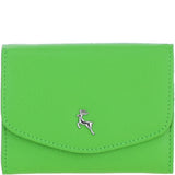 Ashwood Medium Leather Purse in Grasshopper: 32244