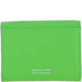 Ashwood Medium Leather Purse in Grasshopper: 32244
