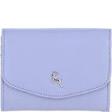 Ashwood Medium Leather Purse in Lavender: 32244