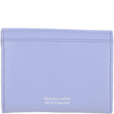 Ashwood Medium Leather Purse in Lavender: 32244