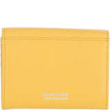 Ashwood Medium Leather Purse in Mellow Yellow: 32244