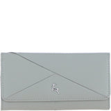Ashwood Leather Ladies Purse with 8 Card Holder Slots and Zip Pocket in Sage: 32386