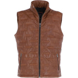 7956-vest cognac_0001