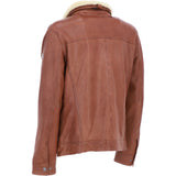Trapper Mens Trap jackets Trap Edward DK COGNAC