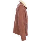 Trapper Mens Trap jackets Trap Edward DK COGNAC