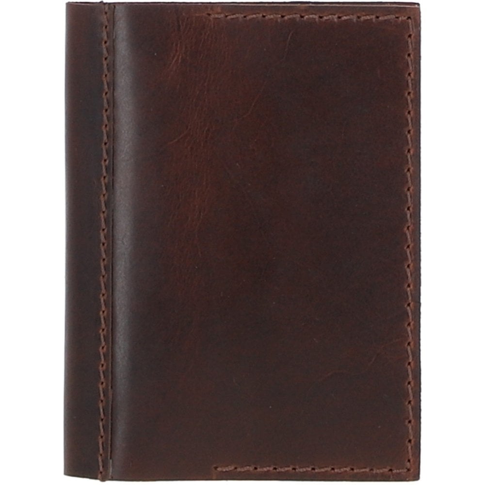 A5 Leather Book Cover Copper Brandy: A5 BOOK COVER