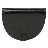 Leather Wallet Black : 1293-vt