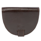 Leather Wallet Brown : 1293-vt