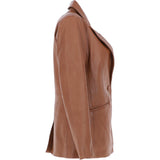 awl blazer tan_0010