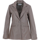 awl blazer taupe_0001