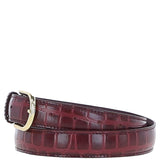 c-99 bordeaux croc_0003