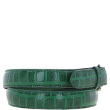 c-99 green croc_0010