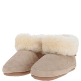 ladies bootys beige gold_0002